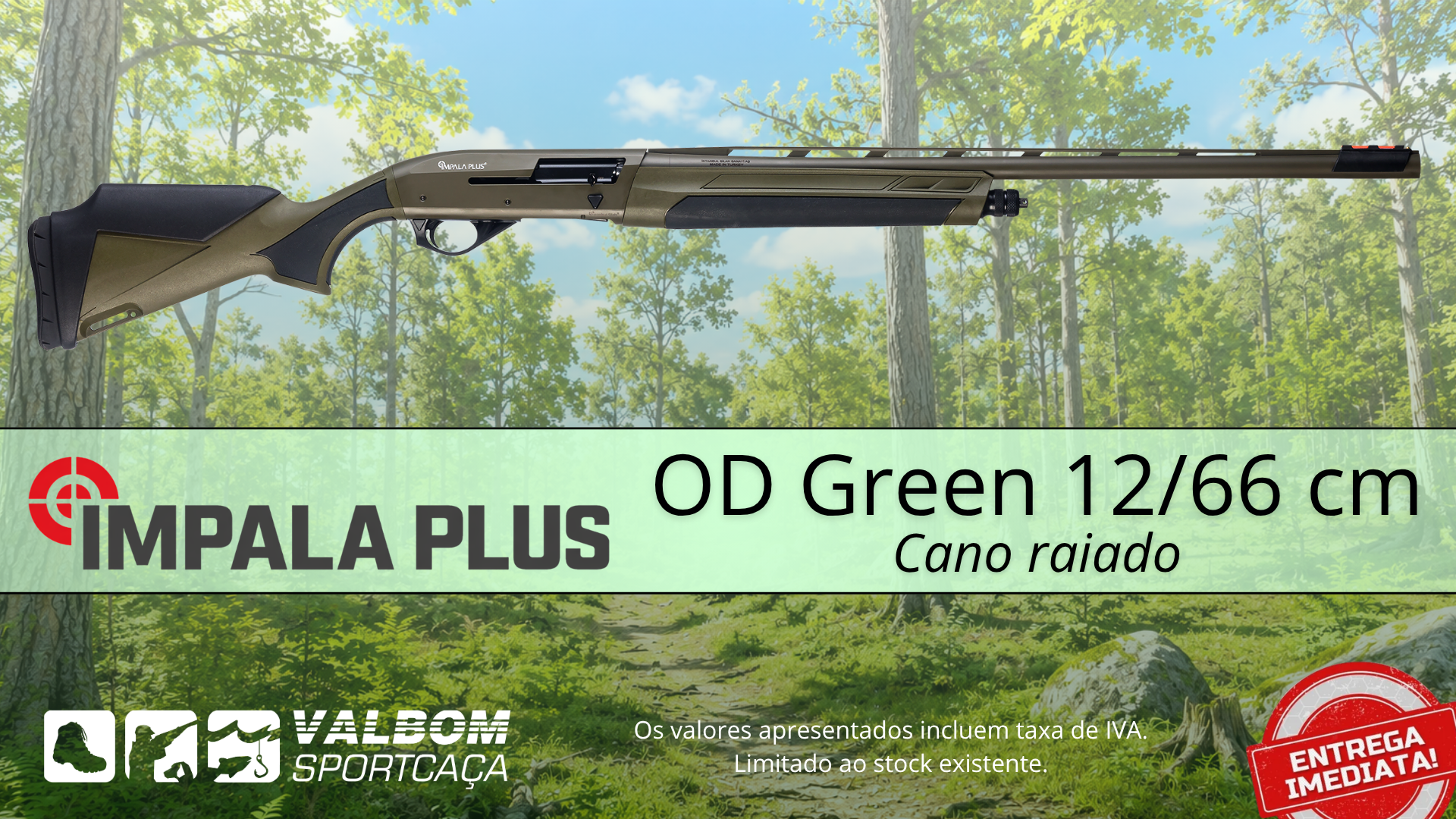 IMPALA GREEN
